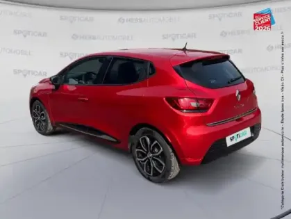 Photo 7 Renault Clio Gén. IV (B98) Ph2 Limited 5