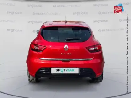 Photo 6 Renault Clio Gén. IV (B98) Ph2 Limited 5