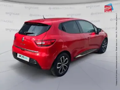 Photo 5 Renault Clio Gén. IV (B98) Ph2 Limited 5