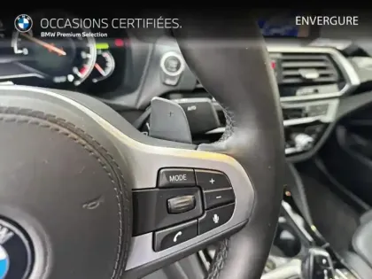 Photo 11 BMW X4 Gén. II (G02) Ph1 xLine 5