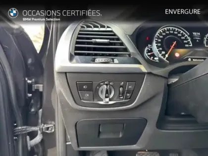 Photo 9 BMW X4 Gén. II (G02) Ph1 xLine 5