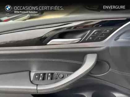 Photo 13 BMW X4 Gén. II (G02) Ph1 xLine 5