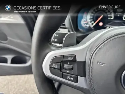 Photo 10 BMW X4 Gén. II (G02) Ph1 xLine 5