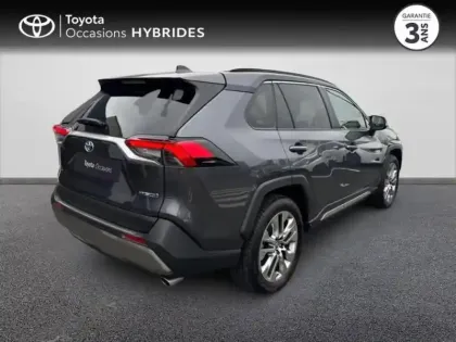 Photo 9 Toyota Rav4 Gén. V Ph1 Lounge 5