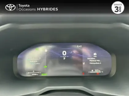 Photo 5 Toyota Rav4 Gén. V Ph1 Lounge 5