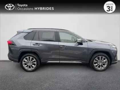 Photo 8 Toyota Rav4 Gén. V Ph1 Lounge 5