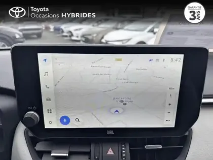 Photo 6 Toyota Rav4 Gén. V Ph1 Lounge 5