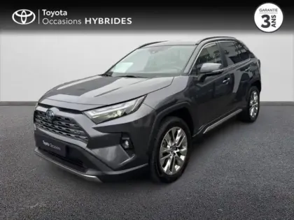 Photo Toyota Rav4 Lounge