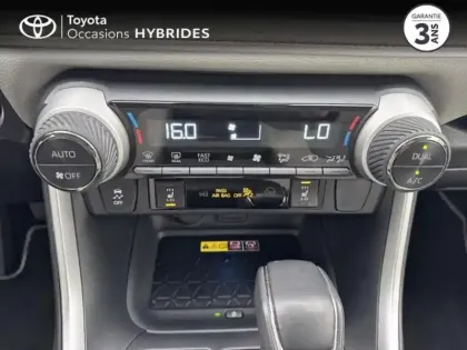 Photo 14 Toyota Rav4 Gén. V Ph1 Lounge 5