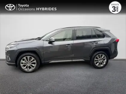 Photo 12 Toyota Rav4 Gén. V Ph1 Lounge 5