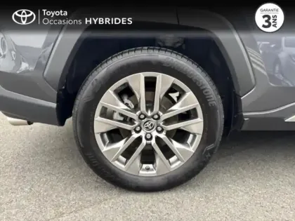 Photo 7 Toyota Rav4 Gén. V Ph1 Lounge 5