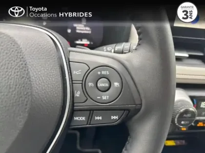 Photo 11 Toyota Rav4 Gén. V Ph1 Lounge 5