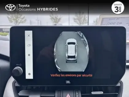 Photo 13 Toyota Rav4 Gén. V Ph1 Lounge 5