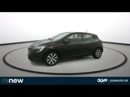 Photo 11 Renault Clio Gén. V (BJA) Ph1 NG Equilibre 5