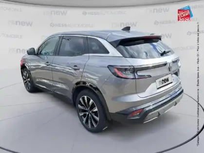 Photo 7 Renault Austral Gén. I (HHN) Ph1 Techno 5