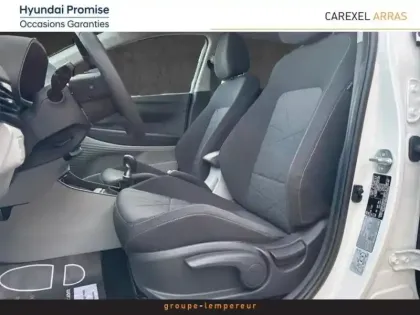 Photo 9 Hyundai Bayon Gén. I Ph1 Creative 5