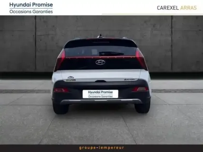 Photo 6 Hyundai Bayon Gén. I Ph1 Creative 5