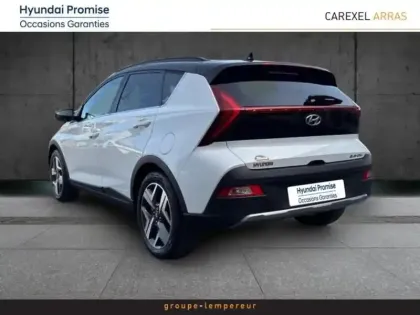 Photo 8 Hyundai Bayon Gén. I Ph1 Creative 5