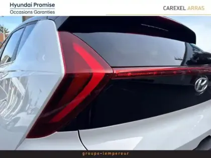 Photo 7 Hyundai Bayon Gén. I Ph1 Creative 5