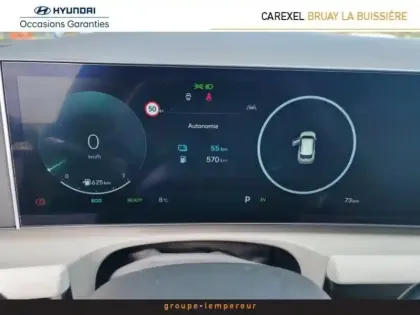 Photo 12 Hyundai Tucson Gén. IV Ph2 Executive 5