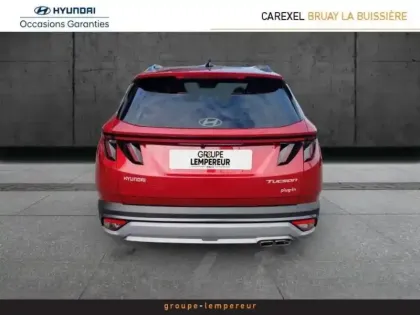 Photo 5 Hyundai Tucson Gén. IV Ph2 Executive 5