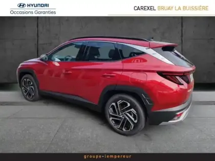 Photo 7 Hyundai Tucson Gén. IV Ph2 Executive 5