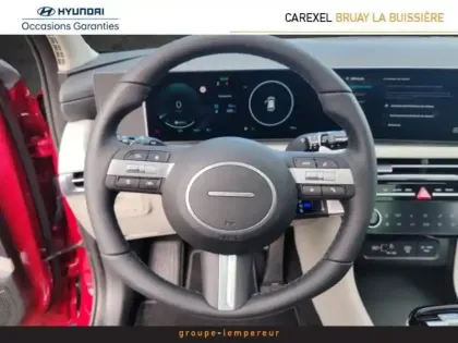 Photo 11 Hyundai Tucson Gén. IV Ph2 Executive 5