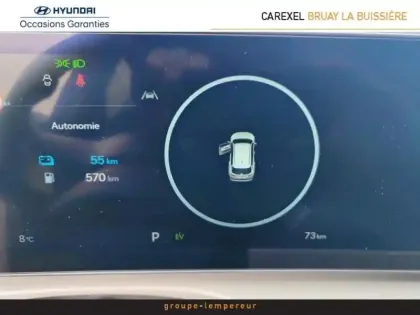 Photo 13 Hyundai Tucson Gén. IV Ph2 Executive 5