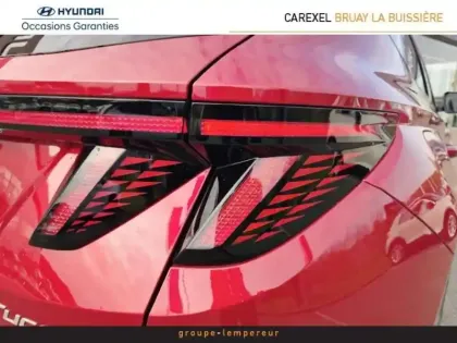 Photo 6 Hyundai Tucson Gén. IV Ph2 Executive 5