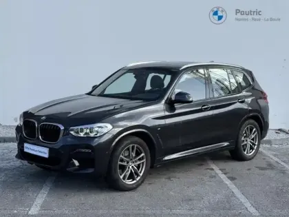 Photo Bmw X3 M Sport