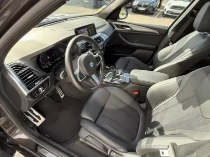 Photo 5 BMW X3  xDrive20dA 190ch  M Sport