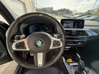 Photo 9 BMW X3  xDrive20dA 190ch  M Sport