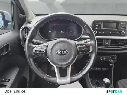 Photo 8 Kia Picanto Gén. III Ph1 Evo Active 5