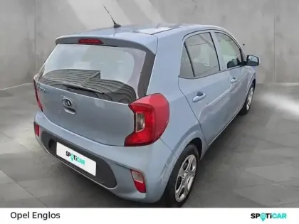 Photo 6 Kia Picanto Gén. III Ph1 Evo Active 5