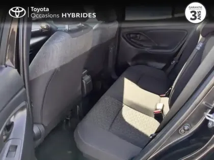 Photo 11 Toyota Yaris  Cross 116h Design MC24