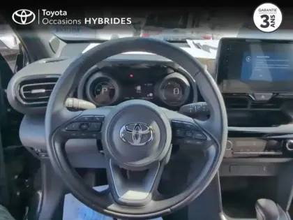 Photo 8 Toyota Yaris  Cross 116h Design MC24