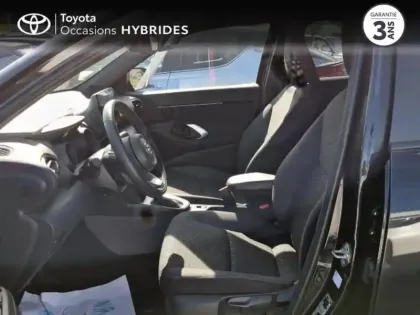 Photo 10 Toyota Yaris  Cross 116h Design MC24