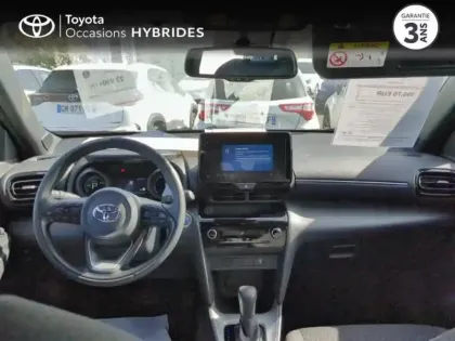 Photo 7 Toyota Yaris  Cross 116h Design MC24