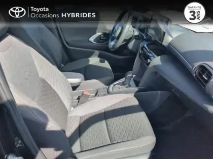 Photo 5 Toyota Yaris  Cross 116h Design MC24