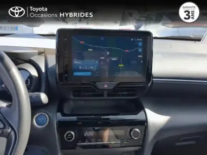 Photo 14 Toyota Yaris  Cross 116h Design MC24