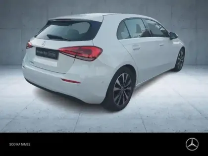 Photo 6 Mercedes Classe A Gén. IV (W177) Ph2 Progressive Line 5