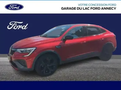 Photo Renault Arkana Rs Line