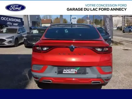 Photo 5 Renault Arkana Gén. I (LJL) Ph1 RS Line 5