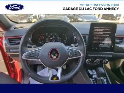 Photo 12 Renault Arkana Gén. I (LJL) Ph1 RS Line 5