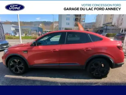 Photo 7 Renault Arkana Gén. I (LJL) Ph1 RS Line 5