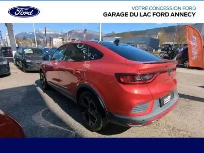 Photo 6 Renault Arkana Gén. I (LJL) Ph1 RS Line 5