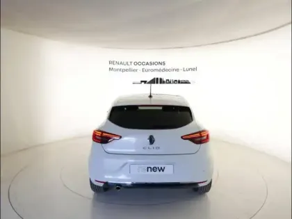 Photo 12 Renault Clio  1.0 TCe 90ch Equilibre