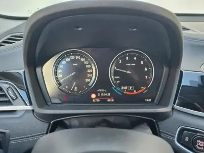 Photo 11 BMW X1  sDrive18iA 140ch xLine DKG7