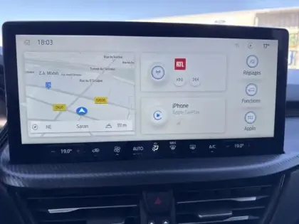 Photo 12 Ford Kuga  2.5 Duratec 180ch Hybrid FlexiFuel ST-Line Powershift