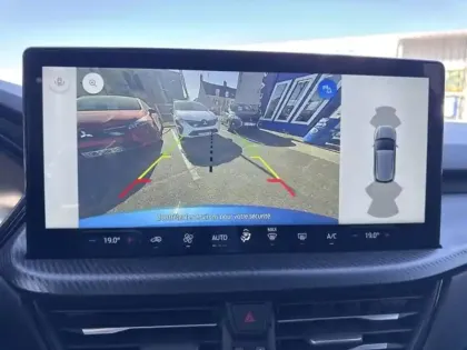 Photo 13 Ford Kuga  2.5 Duratec 180ch Hybrid FlexiFuel ST-Line Powershift